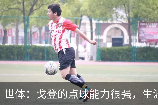 世体：戈登的点球能力很强，生涯13罚12中