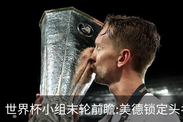 世界杯小组末轮前瞻:美德锁定头名 F组3队混战