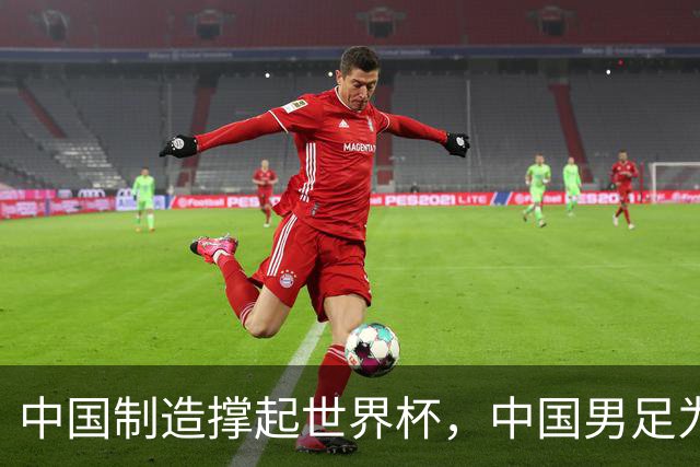 中国制造撑起世界杯，中国男足为何仍在看台？未来十年能否逆袭？