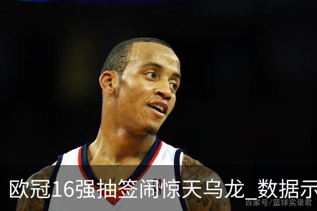 欧冠16强抽签闹惊天乌龙 数据示巴黎难称夺冠大热