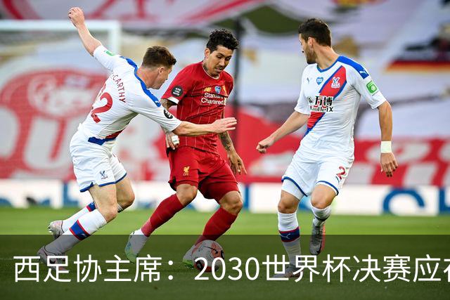 西足协主席：2030世界杯决赛应在西班牙踢 德拉富恩特继续任主帅