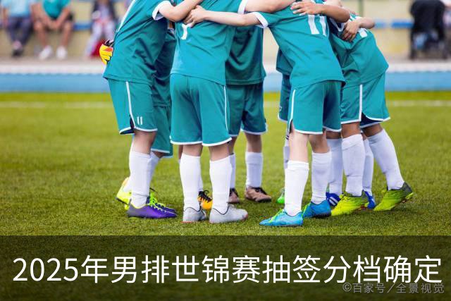 2025年男排世锦赛抽签分档确定 中国男排列第四档